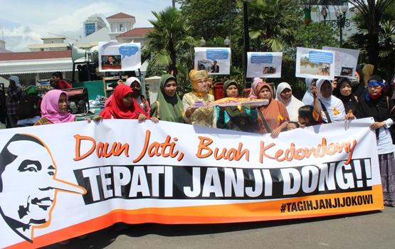 Ingkar & Hanya Retorika, DPP IMM Meminta Jokowi-JK Turun dari Jabatannya