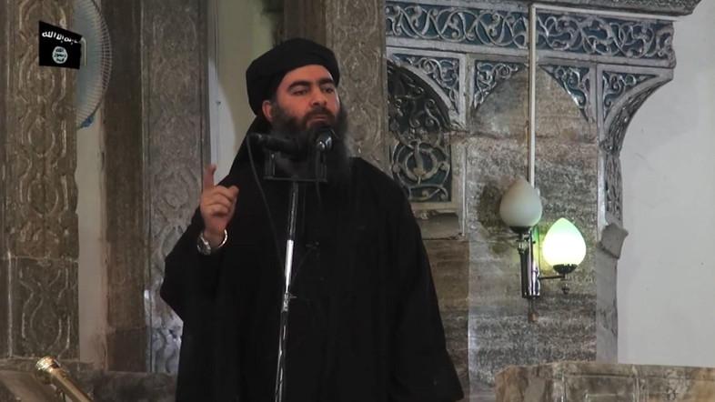 Abu Bakr al-Bagdadi Selamat, Delapan Pemimpin IS Tewas