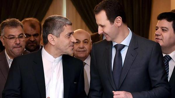 Iran Membantu $15 Milliar Dollar Bashar al-Assad Untuk Mengacaukan Arab