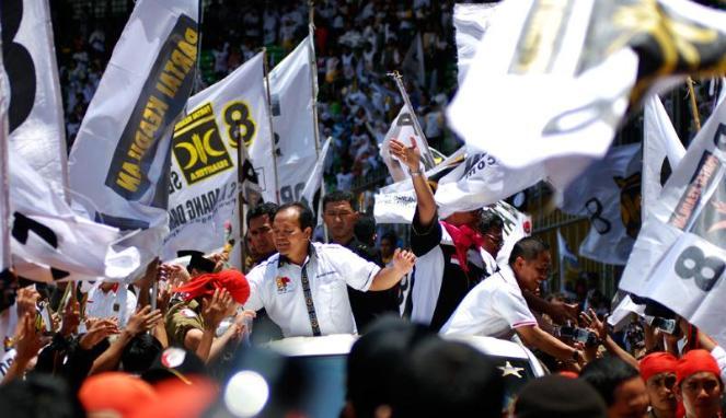 Hidayat Nurwahid : PKS Tidak Pernah Meminta Dana Partai Rp 1 Triliun