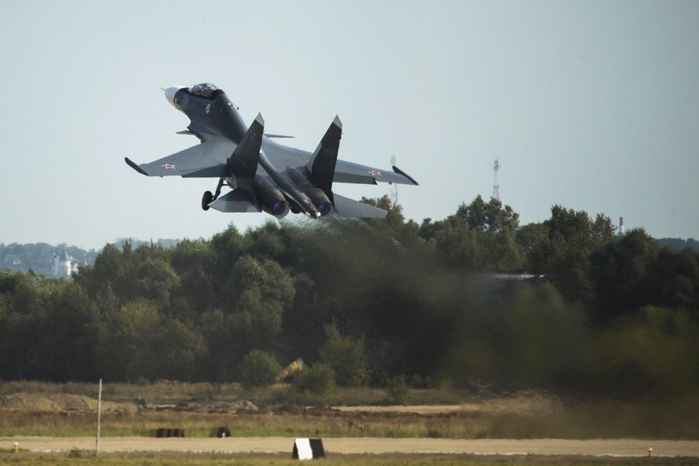 Kegagalan Serangan Udara Rusia, Hanya Satu dari 20 Serangan Mengenai Target IS