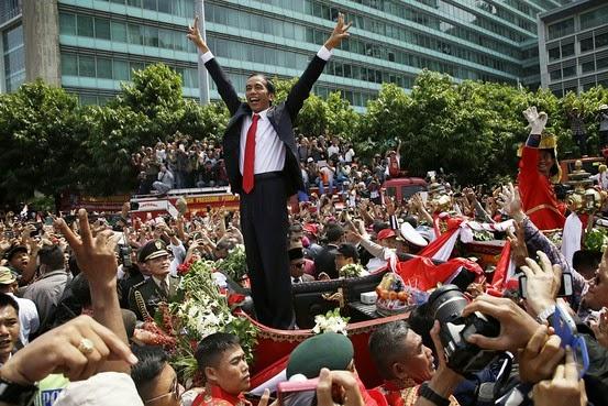 Demo, Menyambut Setahun Jokowi yang Semakin Mencekik Rakyat dan Terjajah Oleh A Seng