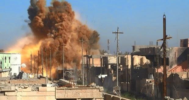 ISIS Menyerang Komplek Syiah di Bagdad, Sedikitnya 24 Orang Tewas