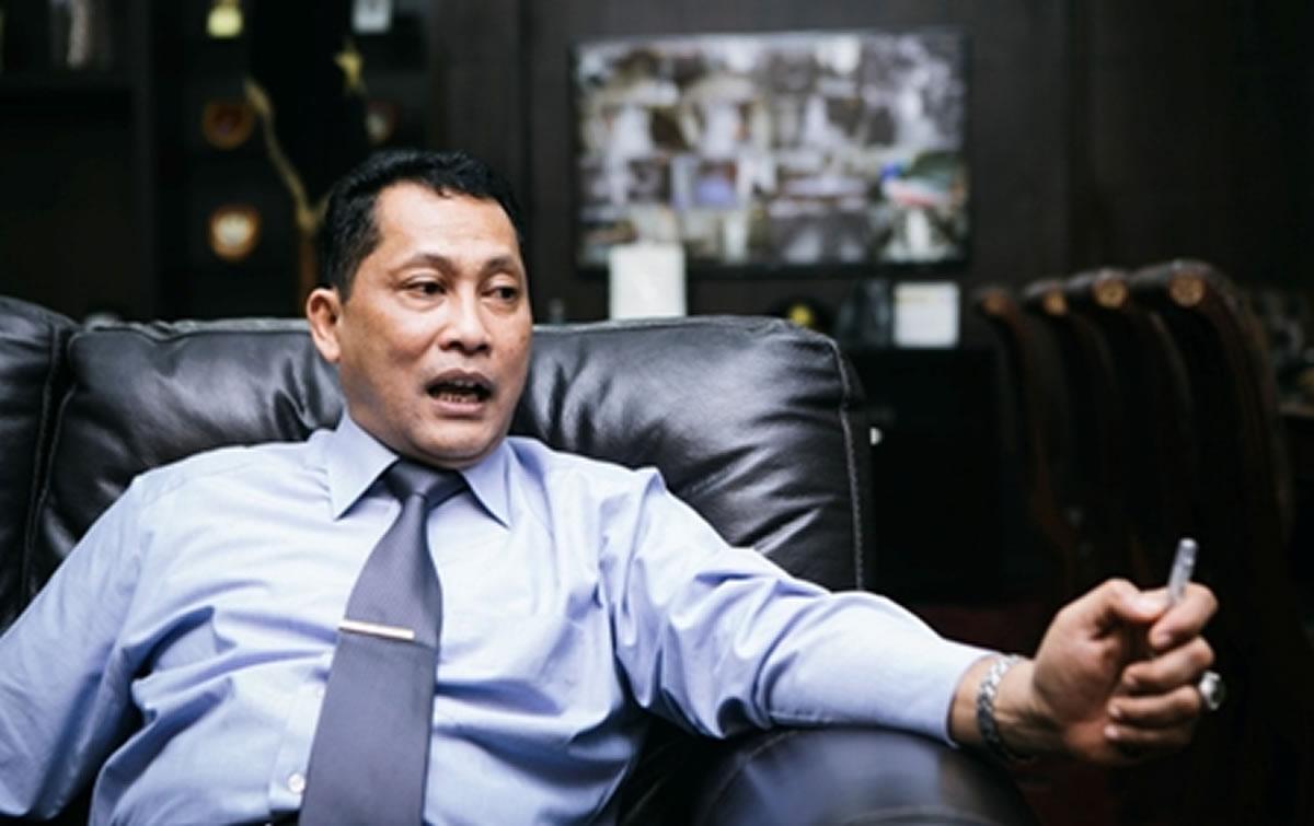 Kabareskrim Komjen Pol Budi Waseso Dicopot Jokowi