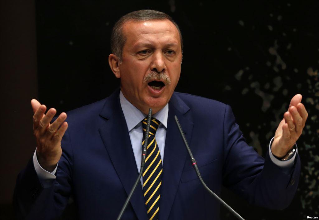 Pemboman di Ibukota Ankara, IS Menghancurkan Erdogan dan AKP?