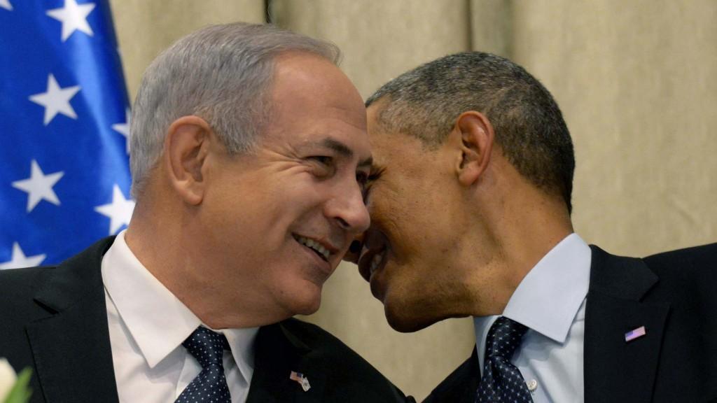 Obama Memberikan Bantuan Militer $50 Miliar Dolar Pada Israel!