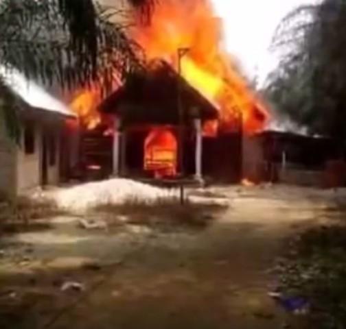 Inilah Suara Golongan Kristen Mengecam Pembakaran Gereja di Singkil