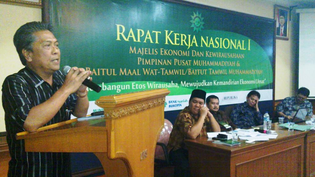 Muhammadiyah Menilai Permendag Tidak Pro Rakyat Indonesia