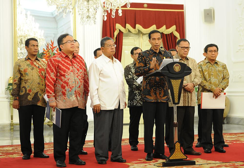 Rupiah Ambruk Rp 14.300/1USD, Paket Ekonomi Jokowi Tak Mempan