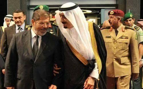 160 Tokoh dan Ulama Meminta Raja Salman Menghentikan Hukuman Mati Mursi