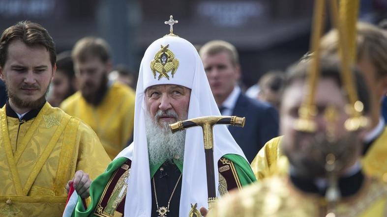 Gereja Ortodok Rusia: Serangan Rusia Terhadap Daulah Islam Adalah Perang Suci
