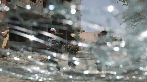 Serangan Bom Mobil Menewaskan 17  Personel CIA di Khost