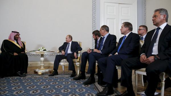 Arab Saudi dan Rusia Sepakati Perjanjian Kerjasama Nuklir