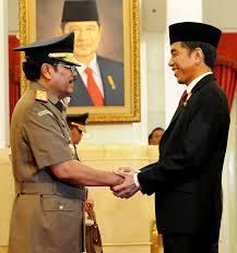 Buntut Capella Tersangka, Jokowi Panggil Jaksa Agung, PAN Siap Mengganti?