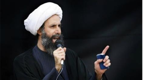 Mahkamah Agung Arab Saudi Tetap Menghukum Mati Pemimpin Syiah Sheikh Nimr al-Nimr