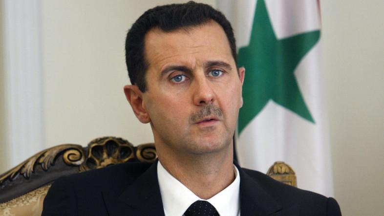 Menlu AS John Kerry : Presiden Bashar  al-Assad Harus Pergi