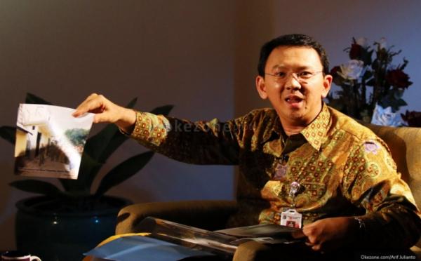 Ahok Makin Keblinger dengan Pergub Batasi Pengeras Suara