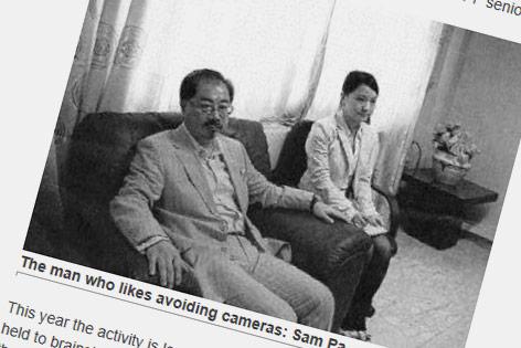 Capella Menjadi Tersangka, di Beijing Shohib Surya Paloh dan Jokowi,  Sam Pa Ditahan