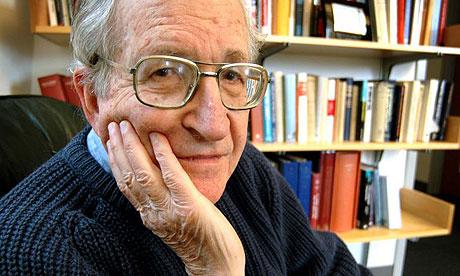 Noam  Chomsky Mengkritik Penggunaan Drone Untuk Membunuh Tokoh Jihad