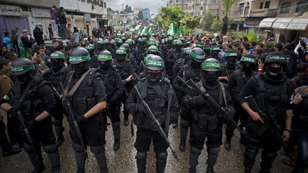 Pengadilan Mesir Menagguhkan Hamas Dari Daftar Organisasi Teroris