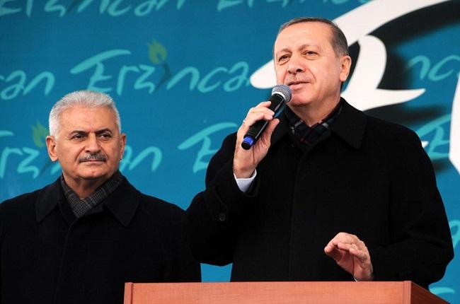 Presiden Turki Tayyib Erdogan: Rusia Jangan Bermain Api di Suriah
