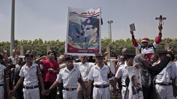 Kematian Hisham Barakat, al-Sisi Akan Melaksanakan Darurat Militer di Mesir