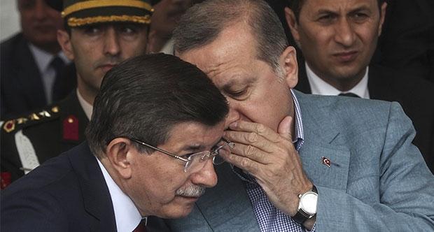 Presiden Turki Erdogan Memberi Mandat Kepada Davotuglu Membentuk 