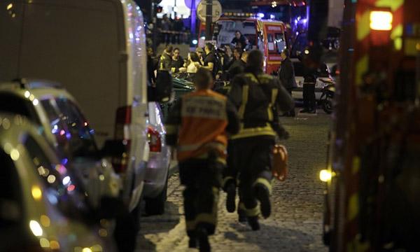 Kekacauan Keamanan Global : Ankara, Beirut, Bagdad dan Paris di Bom