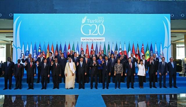 Pertemuan G20 : Presiden Obama dan Putin Akan Mengerahkan Pasukan Darat  ke Suriah