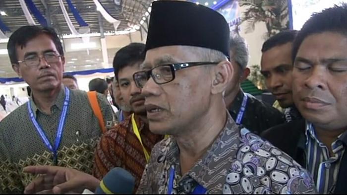 Ketua PP Muhammadiyah Haedar Nashir : Bersiaplah Menghadapi Kondisi Kritis