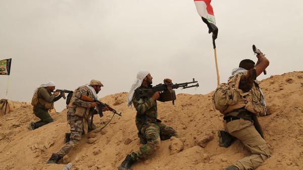 Benarkah 10.000 Pejuang ISIS Telah Tewas di Irak dan Suriah?