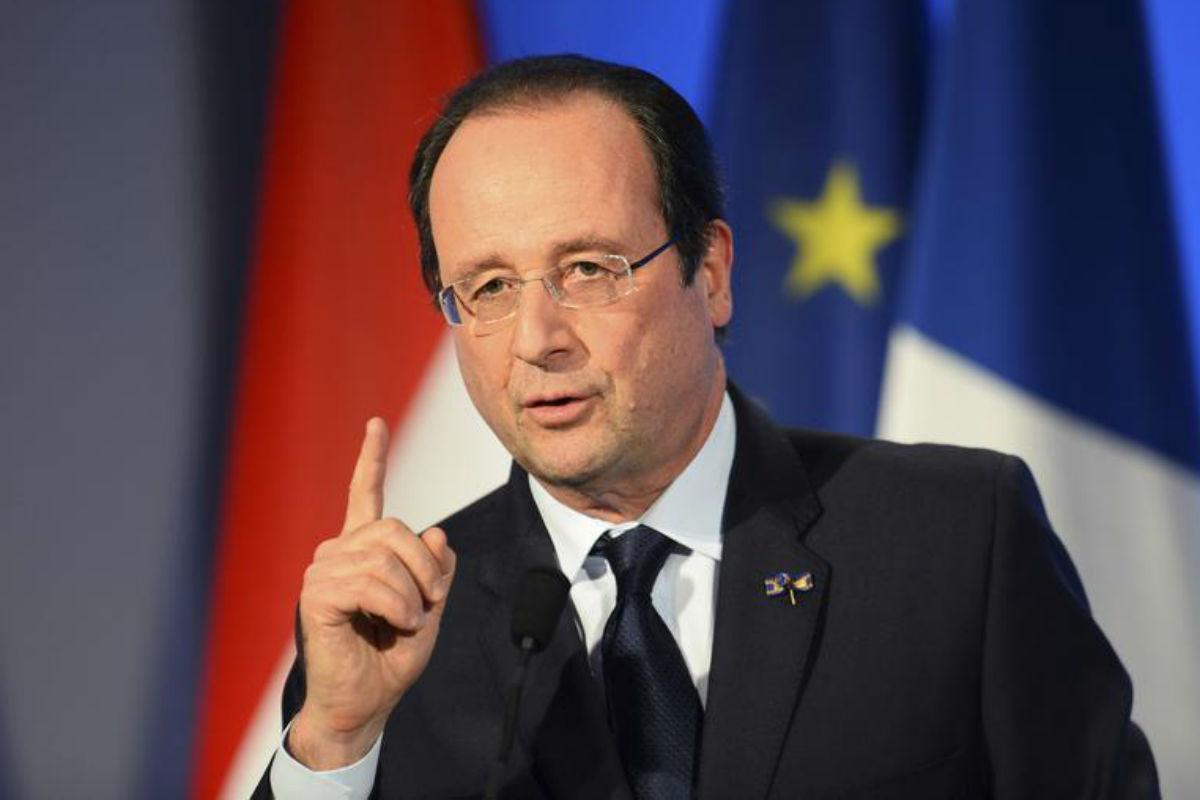 Hollande : Serangan Rudal Rusia ke Oposisi Suriah, Tak Menyelamatkan Al-Assad