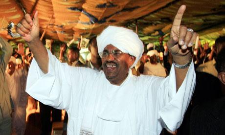 Omar Bashir Menang Mutlak Pemilu Presiden Sudan 