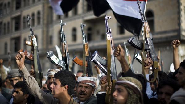 Iran Mengirim Senjata dan Ahli Strategi  Perang ke Yaman, Sejak Tahun 2009