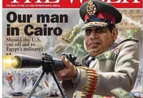 Presiden Mesir al-Sisi  Membatalkan Kunjungannya ke Afrika Selatan 