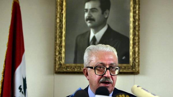 Tangan Kanan dan Kepercayaan Saddam Husien, Tariq Aziz Meninggal 