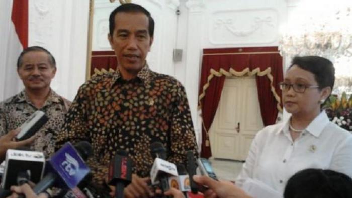 Jokowi Obral Jabatan Duta Besar kepada Para Pendukungnya