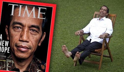Rupiah Hancur Rp 14.141/IUSD, Janji Jokowi  Berkuasa Satu Dolar/Rp 10.000 Palsu 