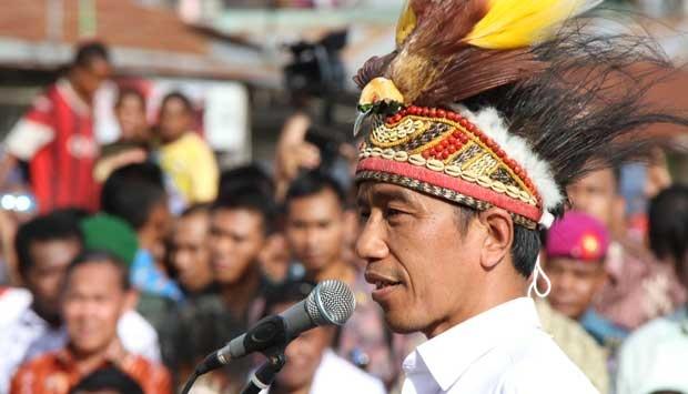 Jokowi : Antara Perintah Berantas Teroris Poso dan Perang Terbuka OPM 