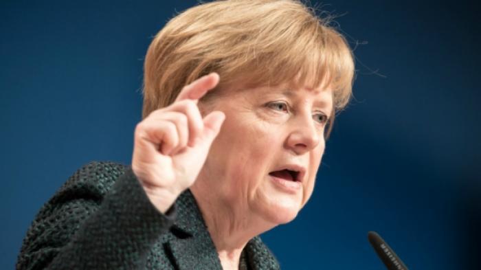 Perdana Menteri Jerman Angela Merkel : Islam Akan Tetap Milik Jerman Selamanya