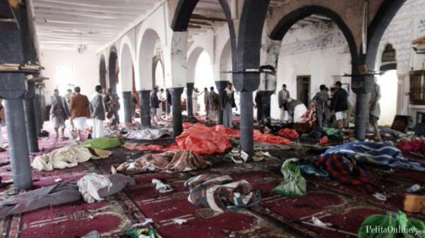 Syi'ah Saudi Dapat Bagian, Masjidnya di Bom Puluhan Tewas
