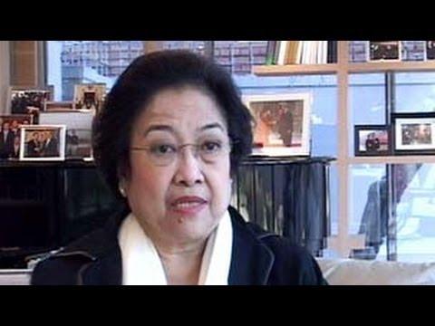Korea Selatan: Presiden Indonesia Megawati?