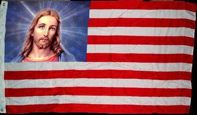 Amerika Serikat Akan Menjadi Negara Kristen Pertama di Dunia?