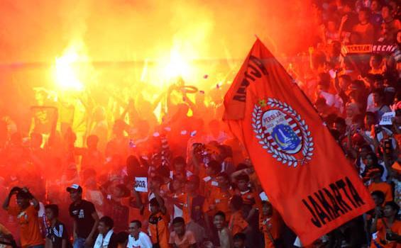 Final  Piala Presiden di GBK, Bibit Meledaknya Kerusuhan di Jakarta?
