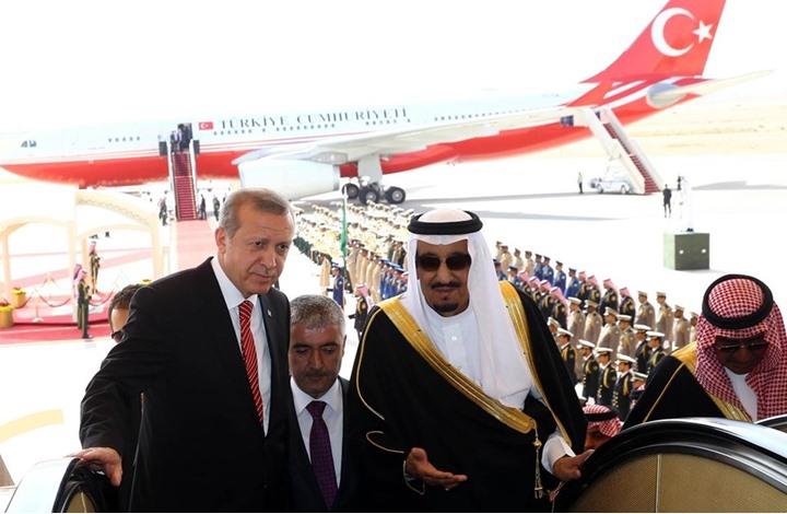 Presiden Turki Recep Tayyeb Erdogan : Tragedi Mina, Jangan Menyalahkan Arab Saudi