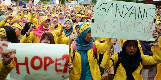 Alumni Kampus dan Organisasi Intra-Ekstra Kampus Disuruh 