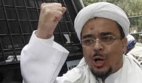 Imam Besar FPI Habib Riziq Shihab : Jangan Biarkan DPRD DKI Jadi Sontoloyo
