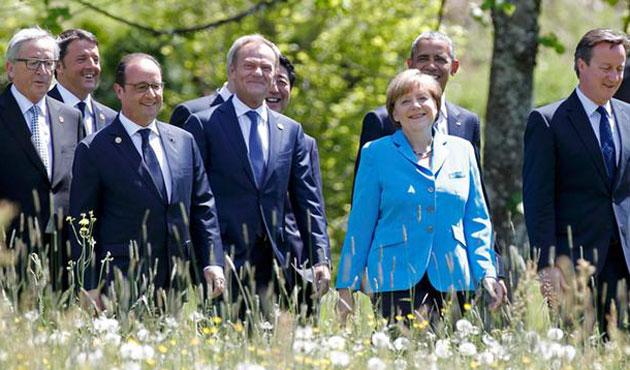 G7 Menghadapi Triple  Krisis, Ukraina, Yunani, dan Keamanan Global