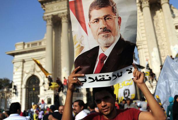 Pengadilan Militer Mesir Menghukum 250 Pendukung Mursi Seumur Hidup
