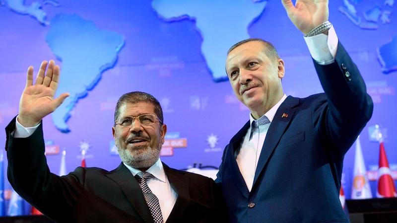 Turki, Hamas, dan Amnesty International Mengutuk Hukuman Mati Mursi